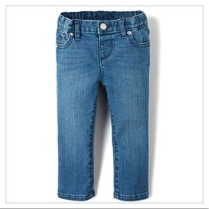 THE CHILDREN’S PLACE Pull On Skinny Jeans Stretch